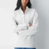 Cozy Sweatfleece Boyfriend 1/2 Zip Sweatshirt Cozy Sweatfleece Boyfriend 1/2 Zip Sweatshirt