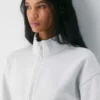Cozy Sweatfleece Boyfriend 1/2 Zip Sweatshirt Cozy Sweatfleece Boyfriend 1/2 Zip Sweatshirt