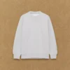 Cozy Sweatfleece Boyfriend Crew Sweatshirt