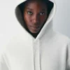 Cozy Sweatfleece Boyfriend Hoodie
