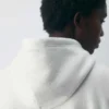 Cozy Sweatfleece Boyfriend Hoodie
