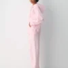 Cozy Sweatfleece Boyfriend Zip Hoodie
