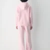 Cozy Sweatfleece Boyfriend Zip Hoodie