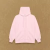 Cozy Sweatfleece Boyfriend Zip Hoodie
