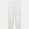 Cozy Sweatfleece Mega Baggy Fold-over Jogger