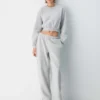 Cozy Sweatfleece Mega Barrel Zip Sweatpant Cozy Sweatfleece Mega Barrel Zip Sweatpant