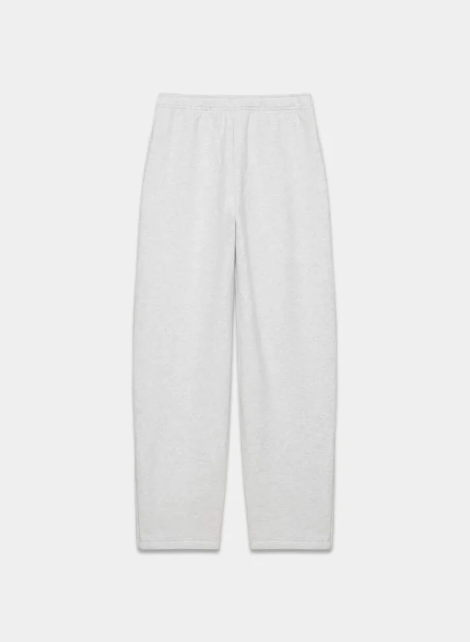 Cozy Sweatfleece Mega Barrel Zip Sweatpant Cozy Sweatfleece Mega Barrel Zip Sweatpant
