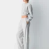 Cozy Sweatfleece Mega Barrel Zip Sweatpant Cozy Sweatfleece Mega Barrel Zip Sweatpant