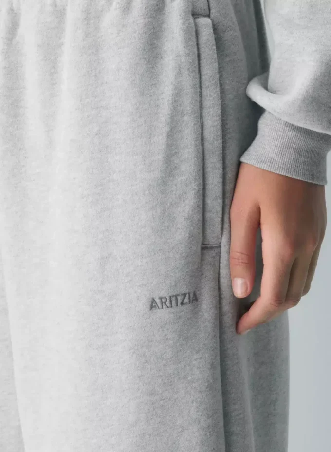 Cozy Sweatfleece Mega Barrel Zip Sweatpant Cozy Sweatfleece Mega Barrel Zip Sweatpant