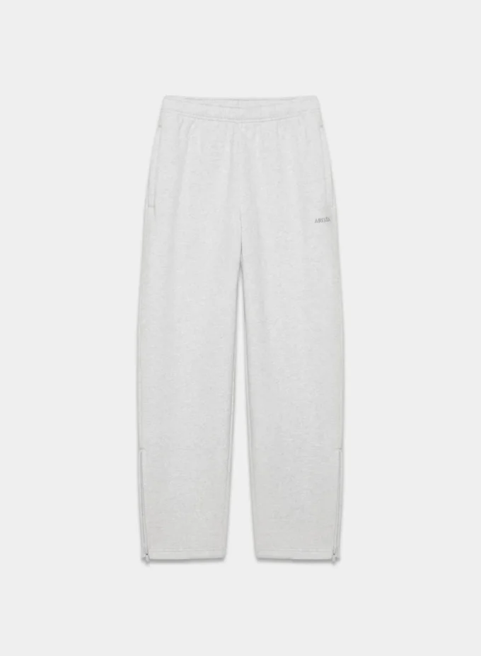 Cozy Sweatfleece Mega Barrel Zip Sweatpant Cozy Sweatfleece Mega Barrel Zip Sweatpant