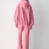 Cozy Sweatfleece Mega Hoodie