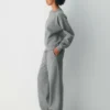 Cozy Sweatfleece Perfect Crew Sweatshirt Cozy Sweatfleece Perfect Crew Sweatshirt