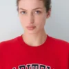 Cozy Sweatfleece Perfect Crew Sweatshirt