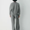 Cozy Sweatfleece Perfect Crew Sweatshirt Cozy Sweatfleece Perfect Crew Sweatshirt