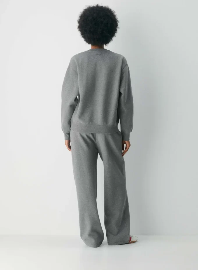 Cozy Sweatfleece Perfect Crew Sweatshirt Cozy Sweatfleece Perfect Crew Sweatshirt