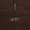 Cozy Sweatfleece Perfect Crop Zip Hoodie