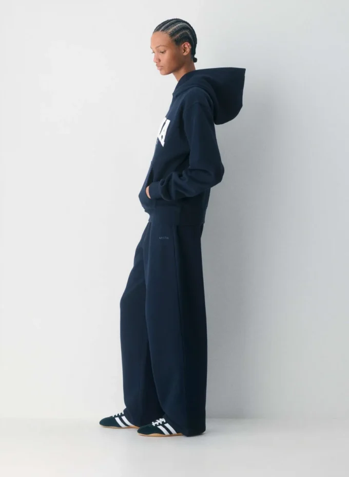 Cozy Sweatfleece Perfect Hoodie