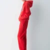Cozy Sweatfleece Perfect Hoodie