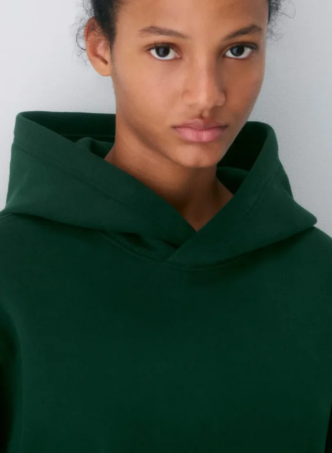 Cozy Sweatfleece Perfect Hoodie Cozy Sweatfleece Perfect Hoodie