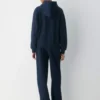 Cozy Sweatfleece Perfect Hoodie