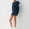 Cozy Sweatfleece Perfect Zip Hoodie