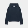Cozy Sweatfleece Perfect Zip Hoodie