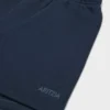 Cozy Sweatfleece Perfekte Mini-Shorts mit hoher Taille Cozy Sweatfleece Perfekte Mini-Shorts mit hoher Taille