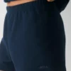 Cozy Sweatfleece Perfekte Mini-Shorts mit hoher Taille Cozy Sweatfleece Perfekte Mini-Shorts mit hoher Taille
