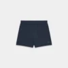 Cozy Sweatfleece Perfekte Mini-Shorts mit hoher Taille Cozy Sweatfleece Perfekte Mini-Shorts mit hoher Taille