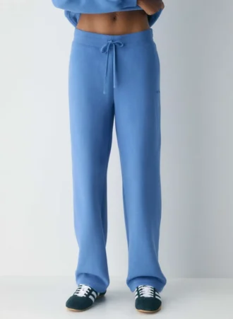 Cozy Sweatfleece Perfekte Sweathose mit Bündchen