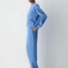 Cozy Sweatfleece Perfekte Sweathose mit Bündchen Cozy Sweatfleece Perfekte Sweathose mit Bündchen
