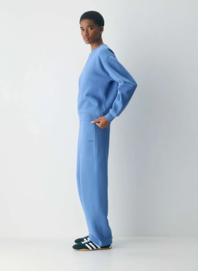 Cozy Sweatfleece Perfekte Sweathose mit Bündchen Cozy Sweatfleece Perfekte Sweathose mit Bündchen