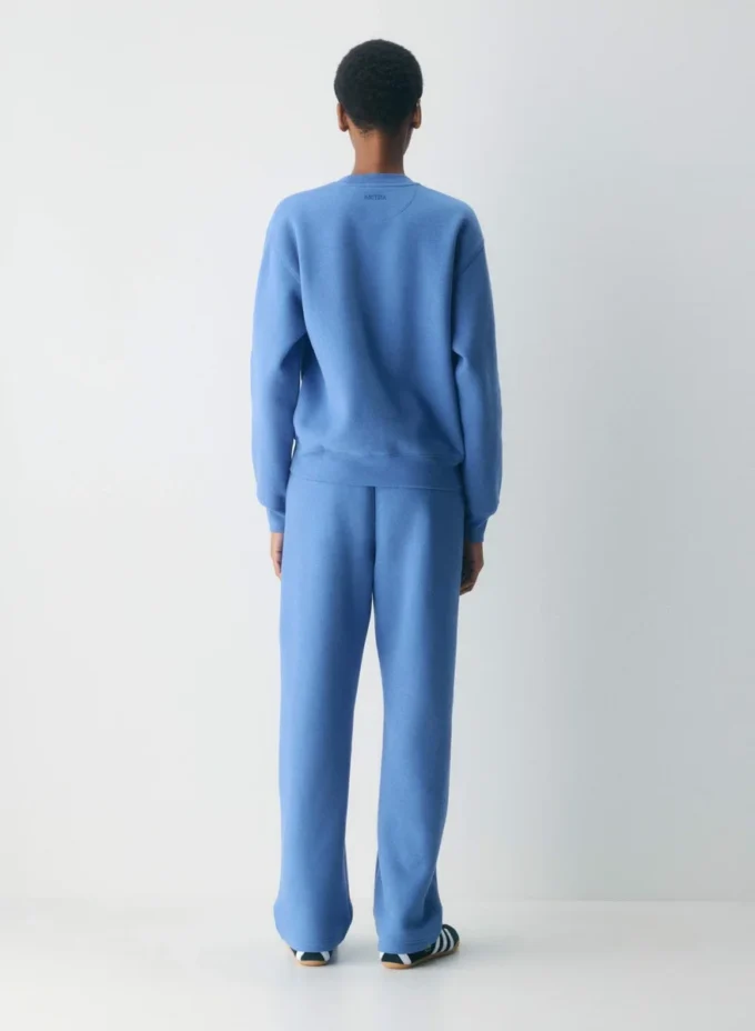 Cozy Sweatfleece Perfekte Sweathose mit Bündchen Cozy Sweatfleece Perfekte Sweathose mit Bündchen