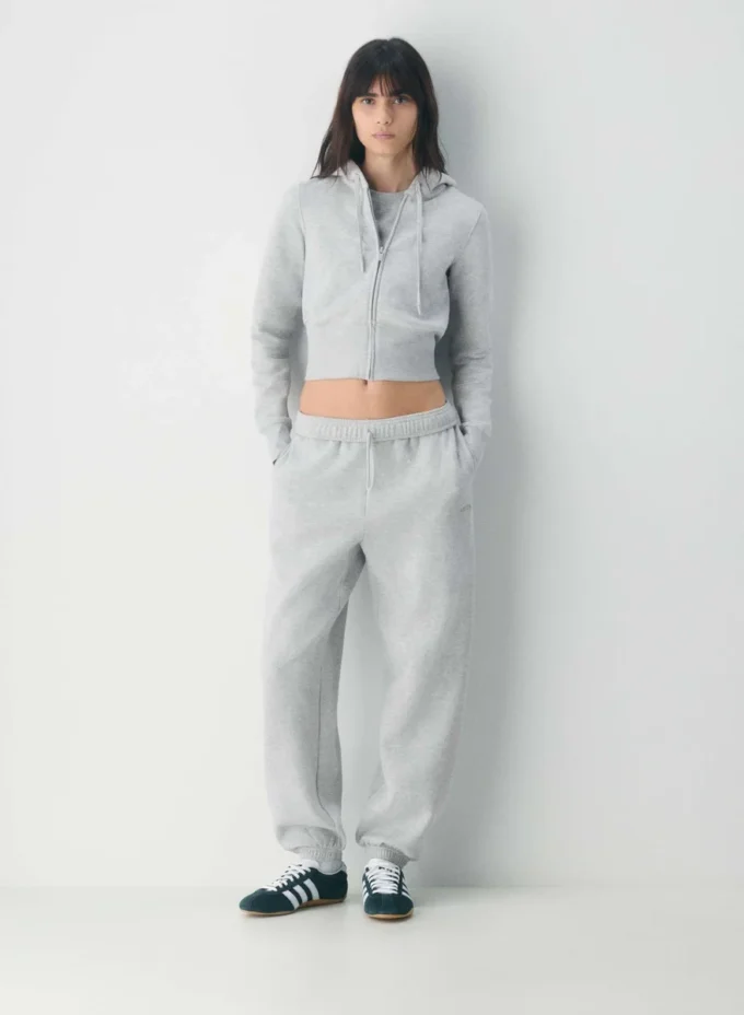 Cozy Sweatfleece Snug Hi-rib Zip Hoodie Cozy Sweatfleece Snug Hi-rib Zip Hoodie
