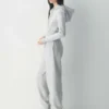 Cozy Sweatfleece Snug Hi-rib Zip Hoodie Cozy Sweatfleece Snug Hi-rib Zip Hoodie