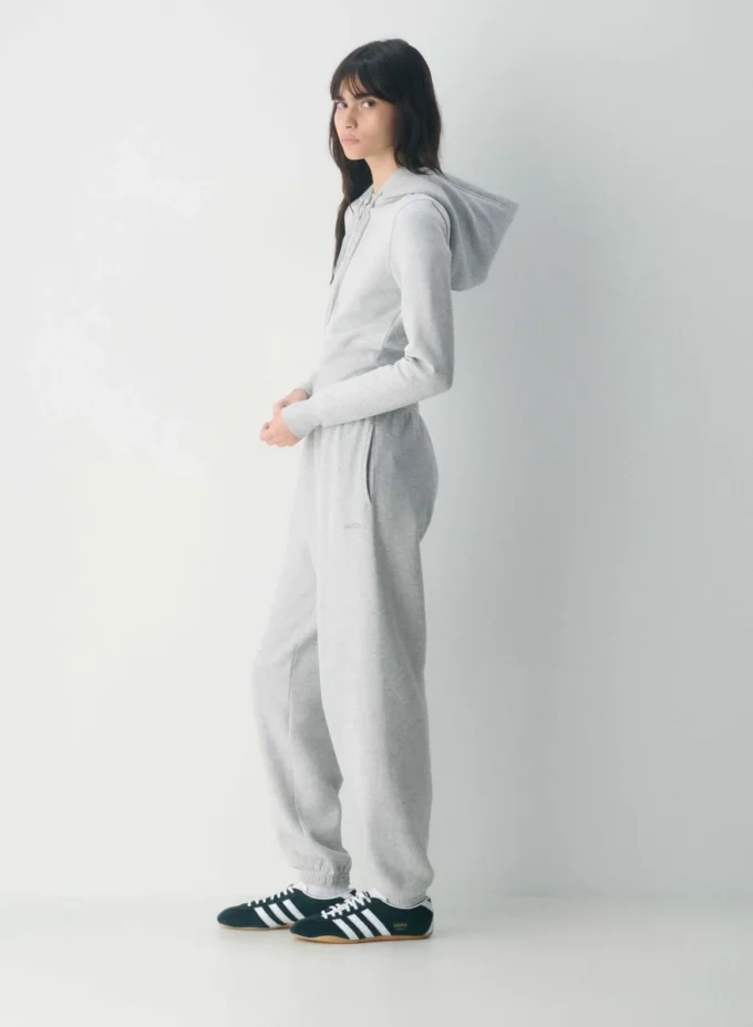 Cozy Sweatfleece Snug Hi-rib Zip Hoodie Cozy Sweatfleece Snug Hi-rib Zip Hoodie