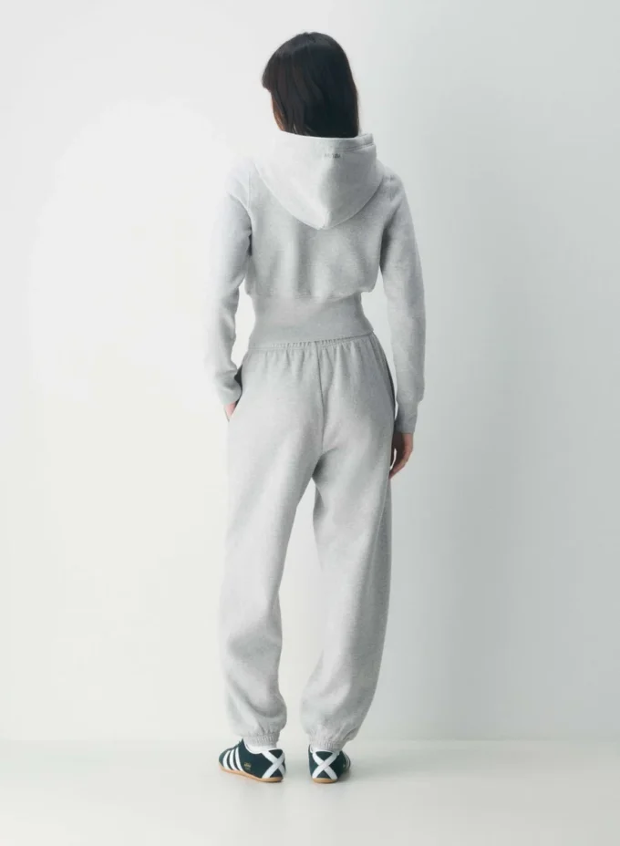 Cozy Sweatfleece Snug Hi-rib Zip Hoodie Cozy Sweatfleece Snug Hi-rib Zip Hoodie