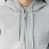 Cozy Sweatfleece Snug Hi-rib Zip Hoodie Cozy Sweatfleece Snug Hi-rib Zip Hoodie