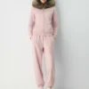 Cozy Sweatfleece Snug Zip Hoodie