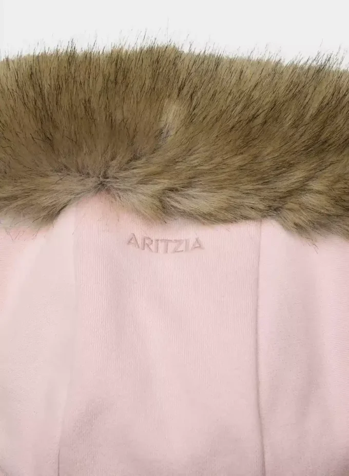 Cozy Sweatfleece Snug Zip Hoodie