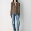 Cristabel-Bluse
