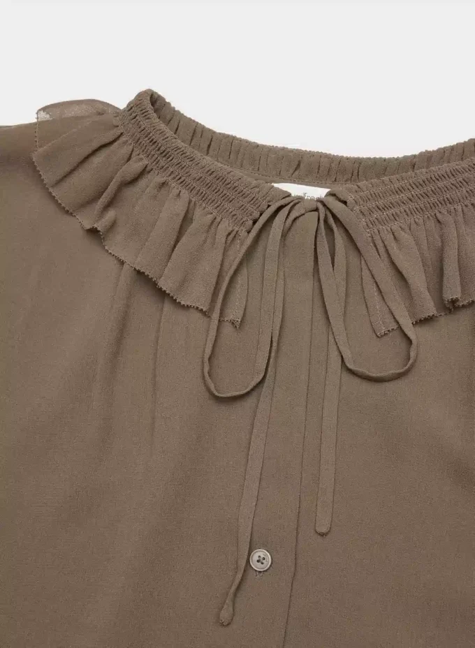 Cristabel-Bluse
