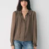 Cristabel-Bluse