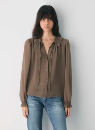 Cristabel-Bluse