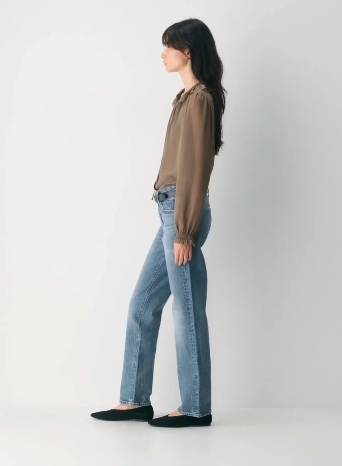 Cristabel-Bluse