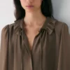 Cristabel-Bluse