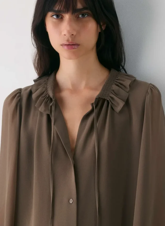 Cristabel-Bluse