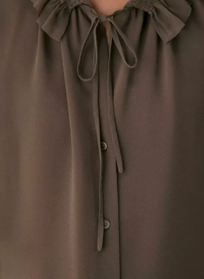 Cristabel-Bluse