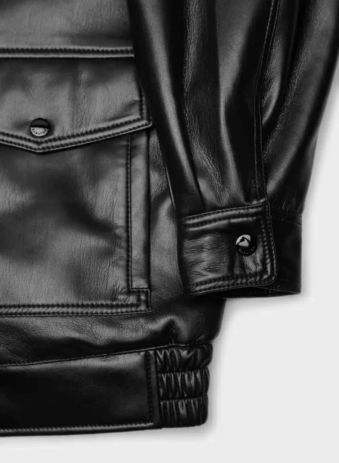 Croft Jacke – UnReal Leather Croft Jacke – UnReal Leather