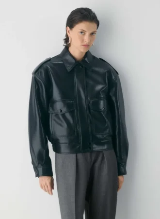 Croft Jacke – UnReal Leather